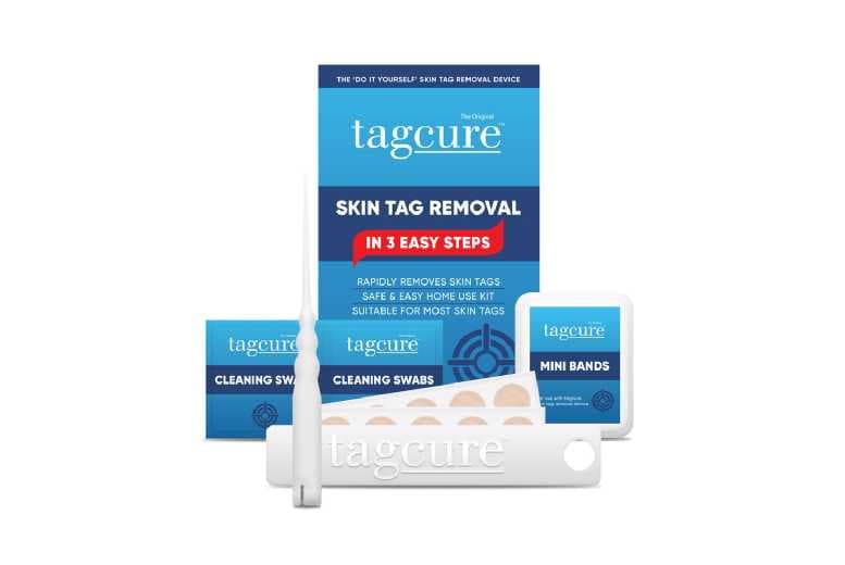 Tagcure Herbal Hair Serum - Natural Repair & Nourishment for All Hair Types | Wowcher