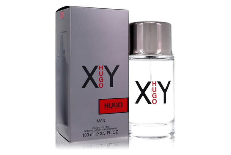Hugo Boss XY Eau de Toilette - 100ml Bottle - For Him! | Wowcher