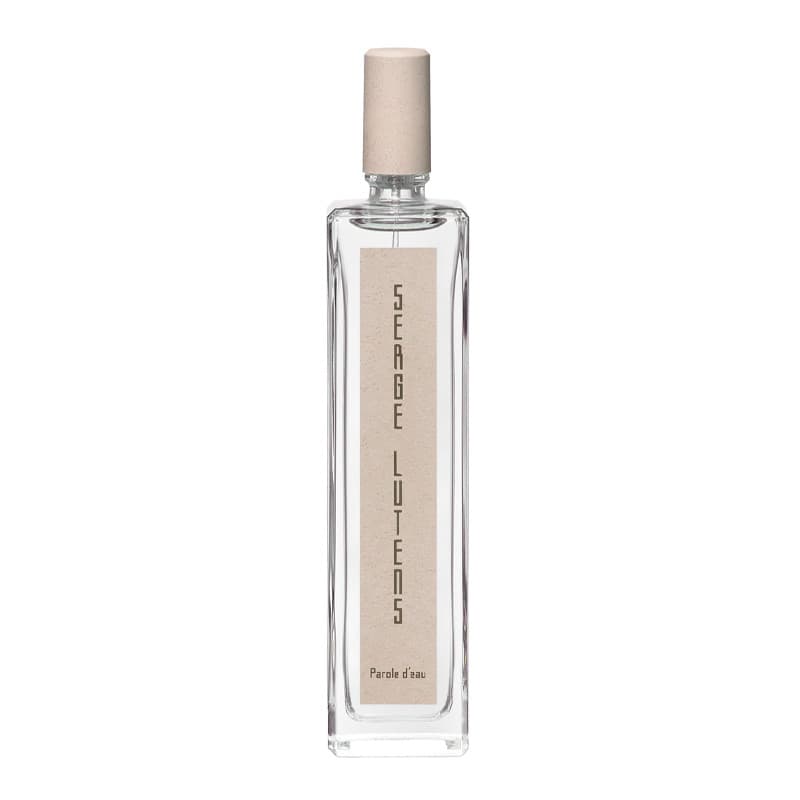 Serge Lutens  Niche Unisex Perfumes Parole D'Eau