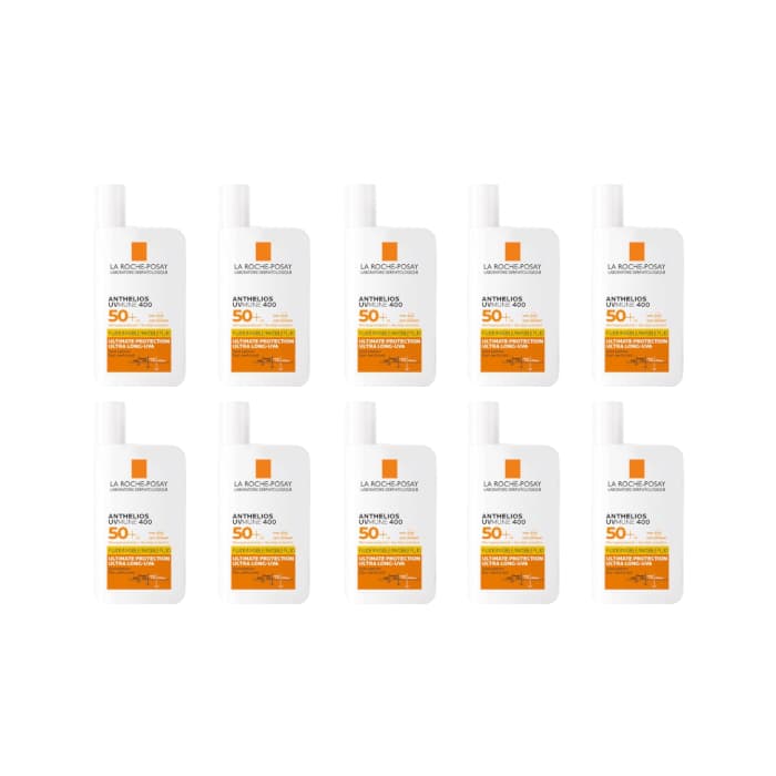 La Roche Posay Anthelios UVmune 400 Invisible Fluid SPF50+ - 50ml (10ea) set