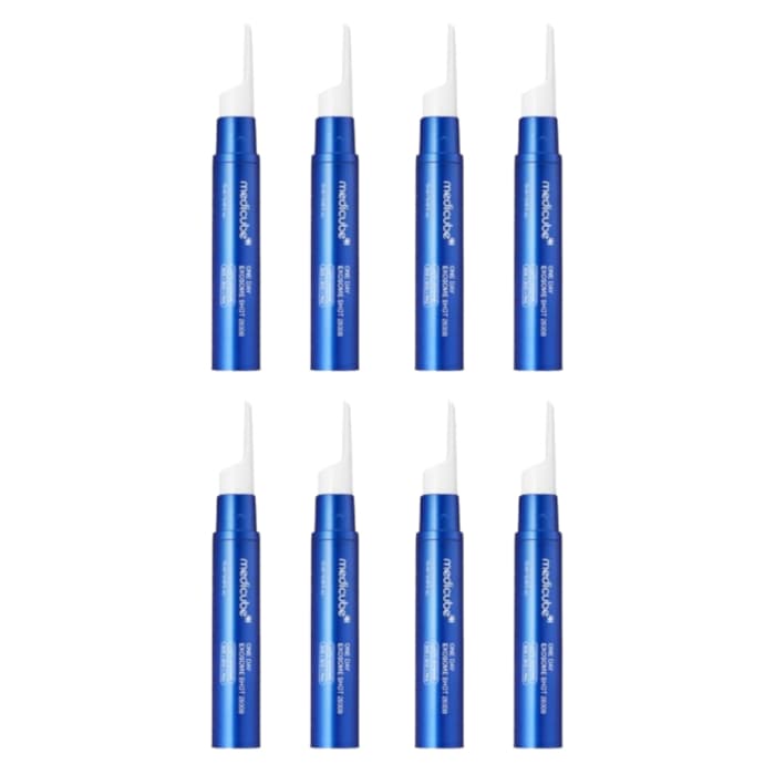 medicube - One Day Exosome Shot 25000 - 13ml (8ea) Set
