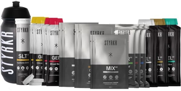 STYRKR Training Pack