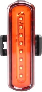 Ravemen TR30 USB Rechargeable 30 Lumens Rear Brake-Detection Light