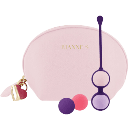 RianneS Vagina Sensual Nude Playballs