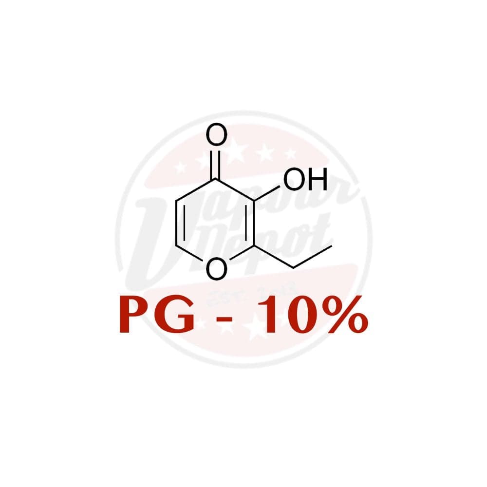 Ethyl Maltol 10ml Solution