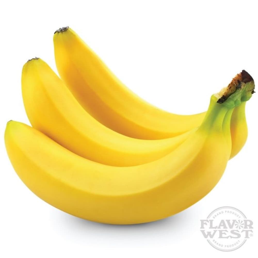 Flavor West Banana Flavouring