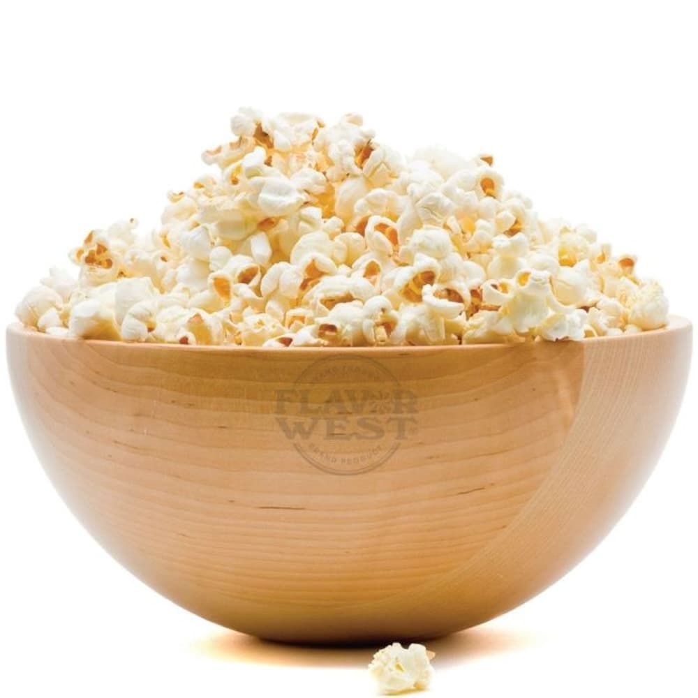 Flavor West Buttered Popcorn Flavouring