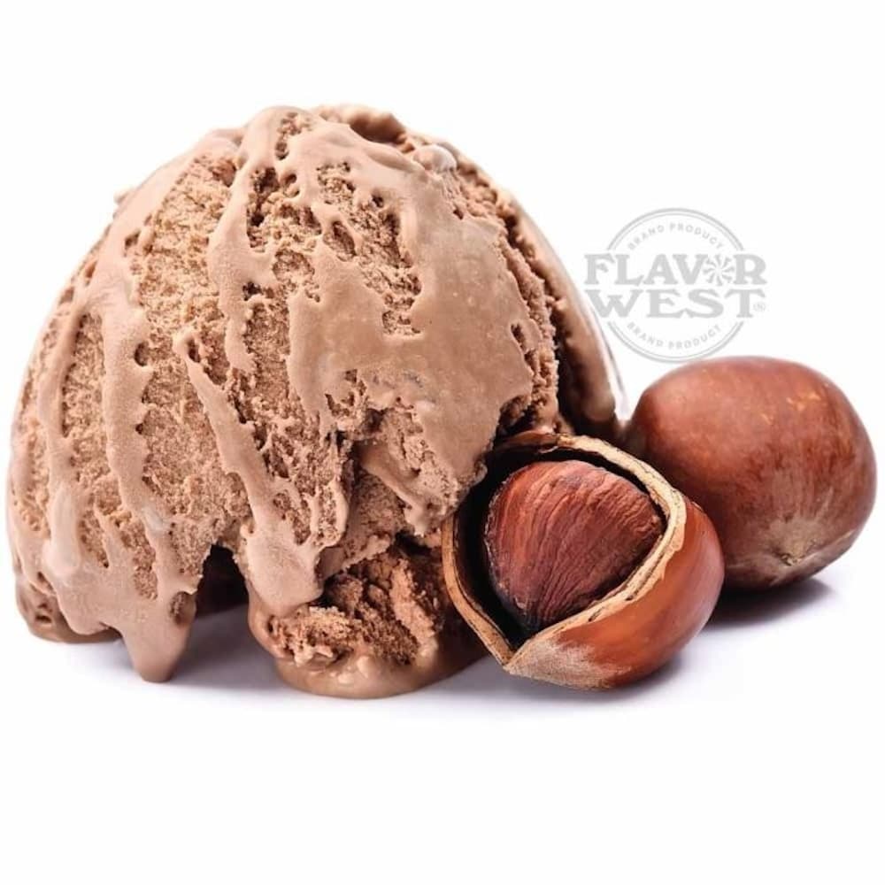 Flavor West Creamy Hazelnut Flavouring