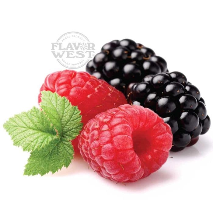 Flavor West Razzleberry Flavouring