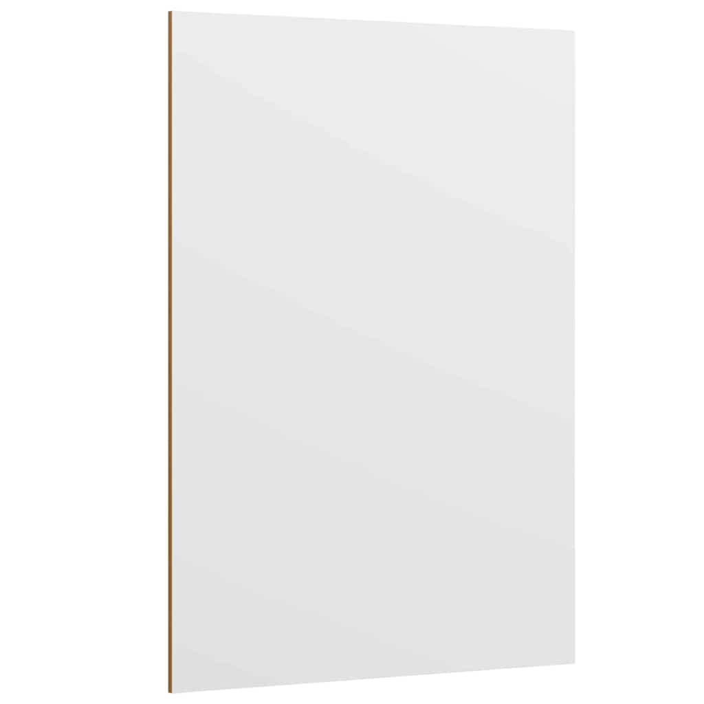 Decor Panels Engineered Wood Art Craft Modern Rectangular Artistic DIY  vidaXL