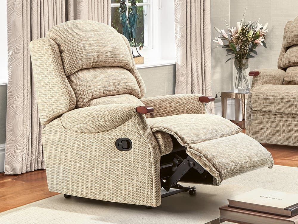 Sherborne Malham Knuckle Manual Recliner Chair