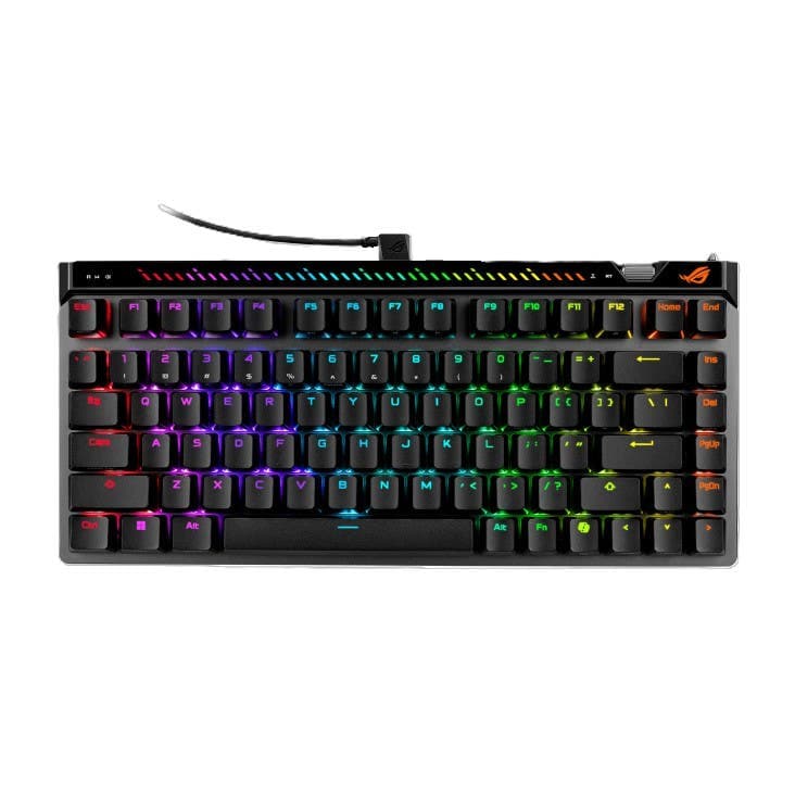 ROG Falchion Ace 75% Wired Hall Effect Gaming Keyboard
