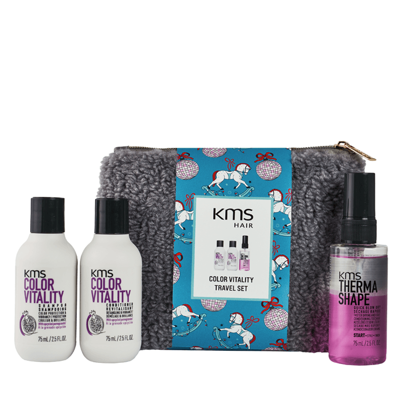 KMS Color Vitality Mini Discovery Set
