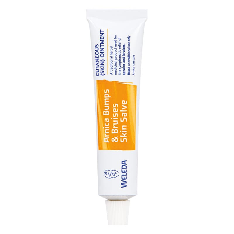 Weleda Arnica Bumps & Bruises Skin Salve 25g