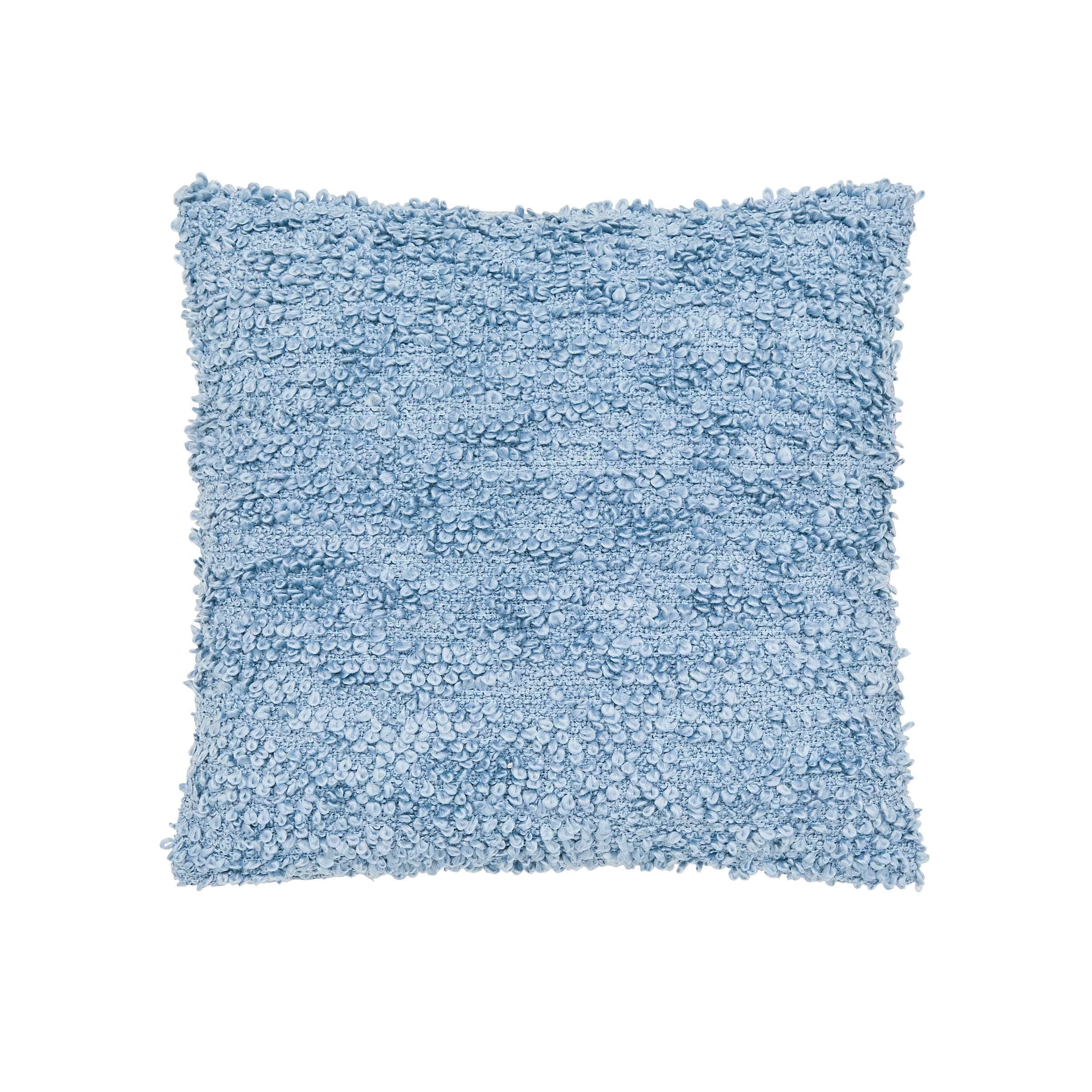 Murmur Finley Woven Cushion 50cm x 50cm, Ballintoy Blue