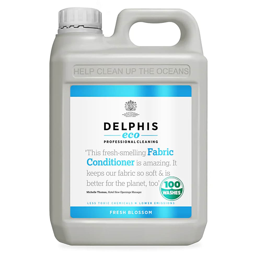Delphis Eco Fresh Blossom Fabric Conditioner - 2L