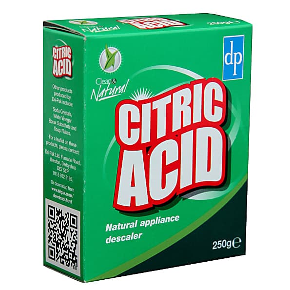 Dri-Pak Citric Acid