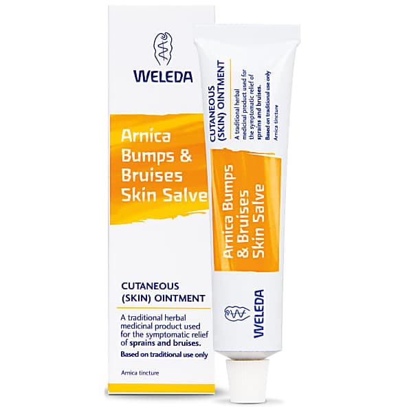 Weleda Arnica Bumps & Bruises Salve