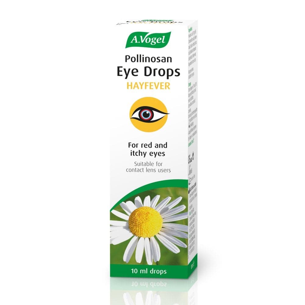 A Vogel Pollinosan Hayfever Eye Drops - 10ml