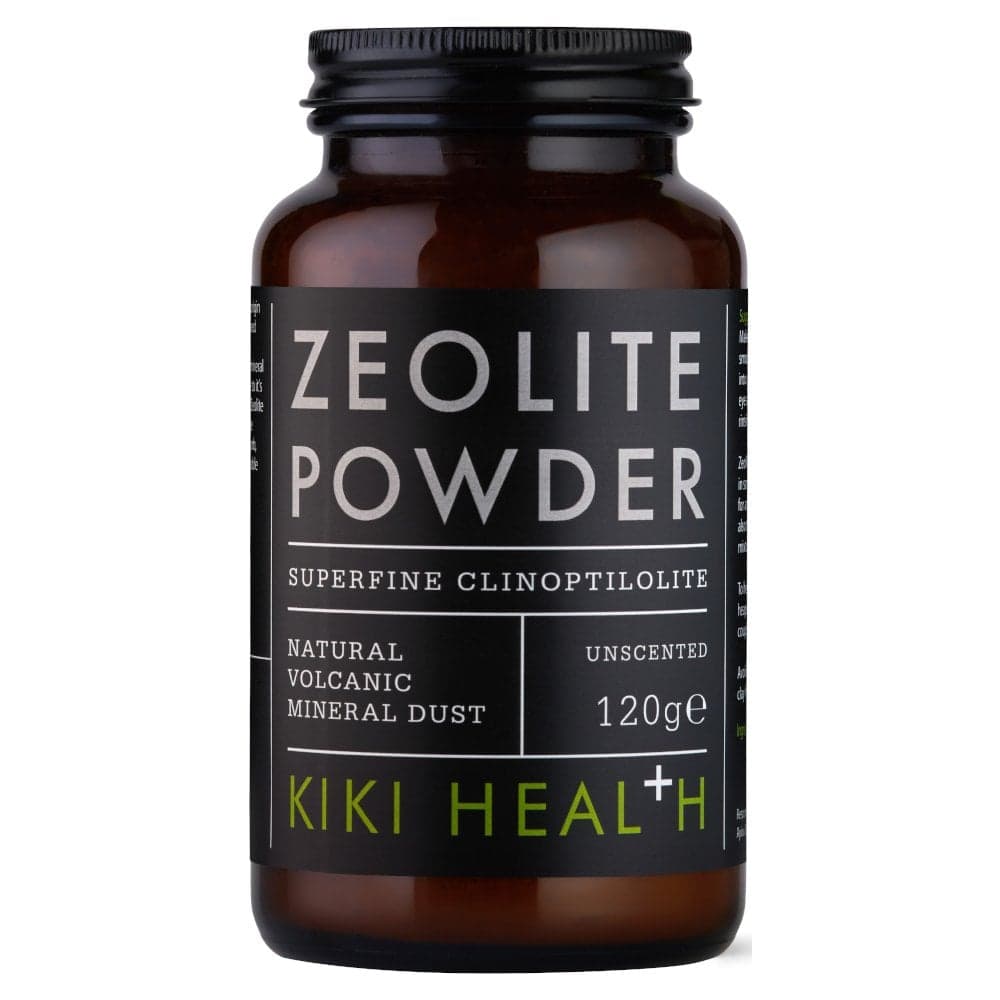 KIKI Health Zeolite - 120g Powder