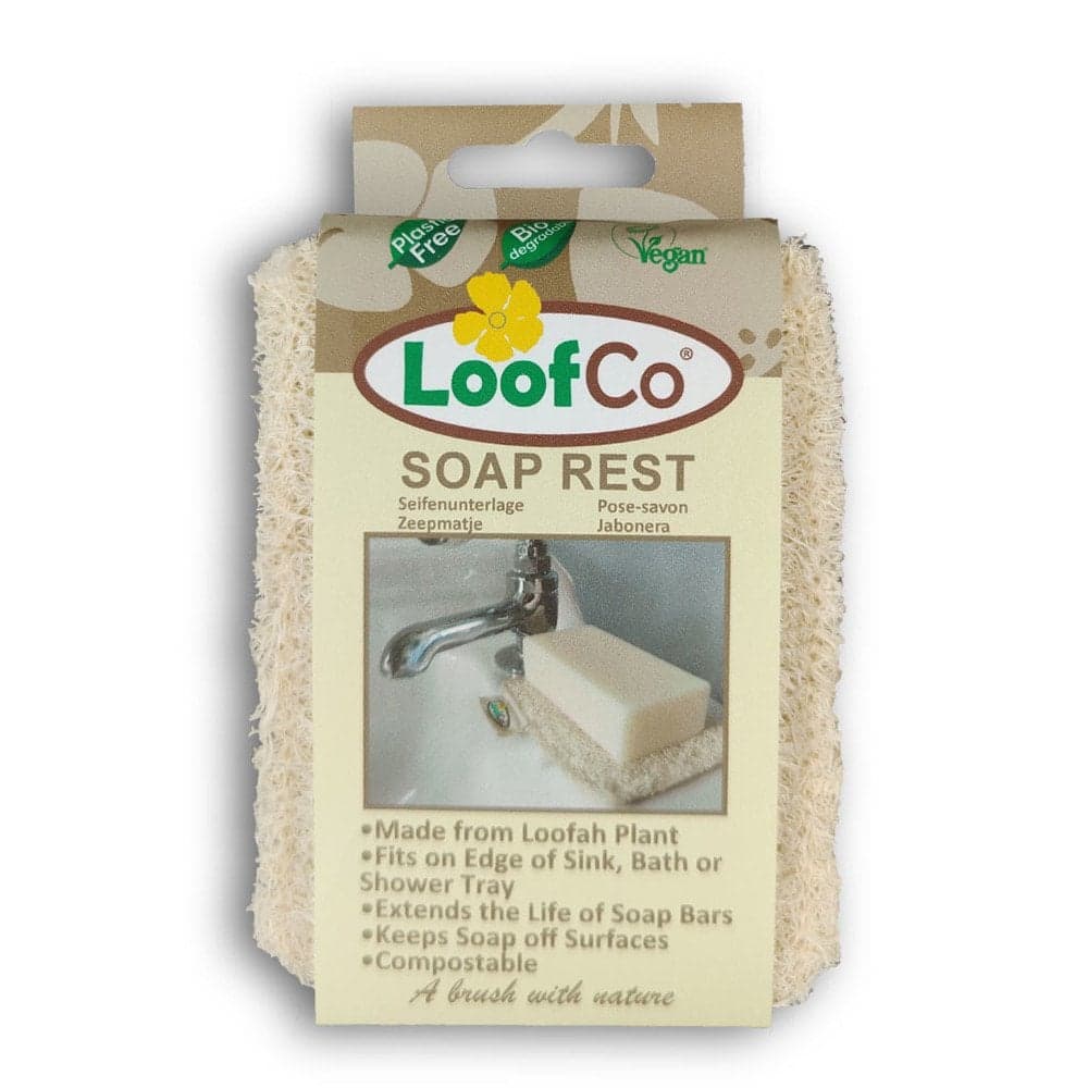 LoofCo Soap Rest