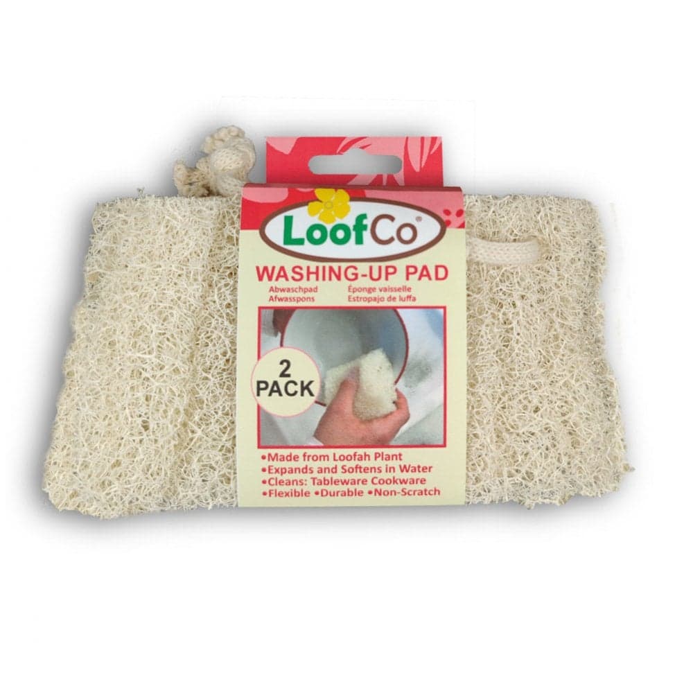 LoofCo Washing-Up Pad - 2 Pack