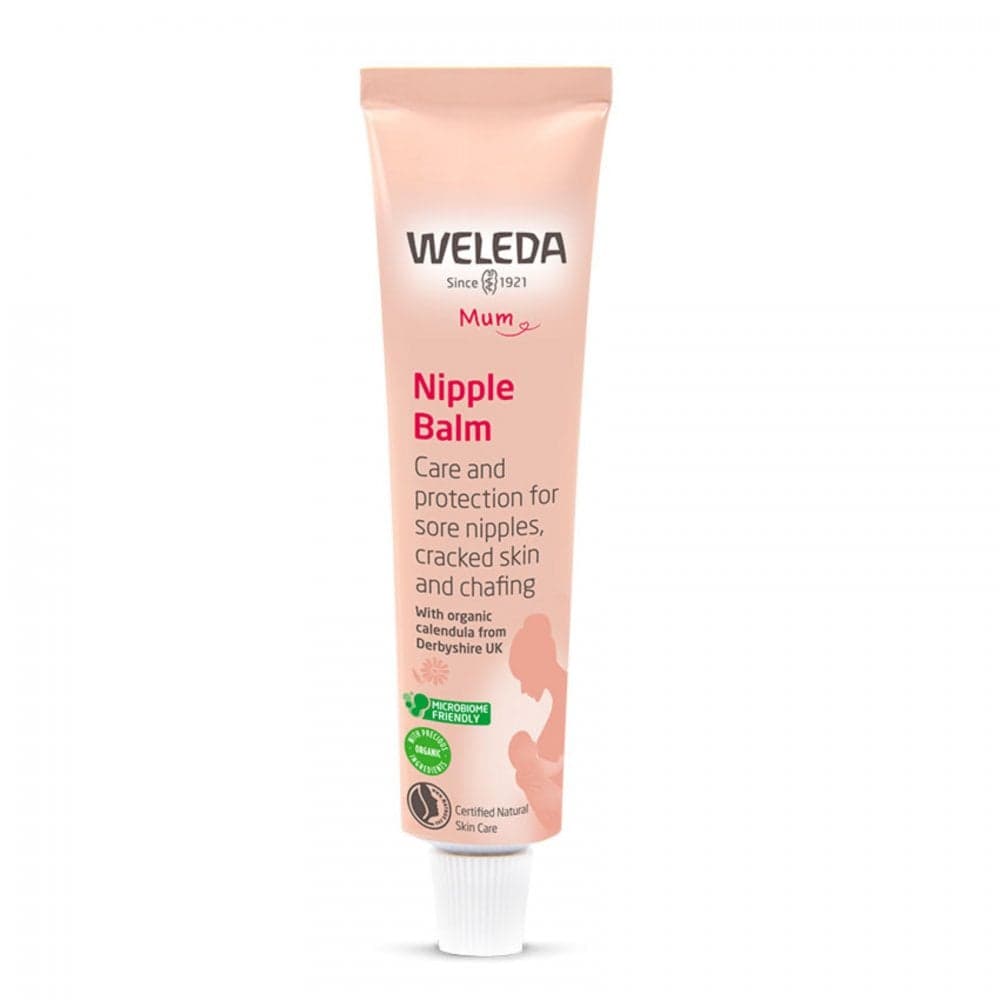 Weleda Nipple Balm - 25g
