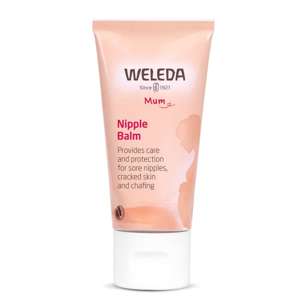Weleda Nipple Balm - 50g