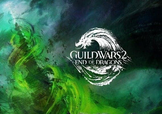 Guild Wars 2 End of Dragons EN Global (Official website)