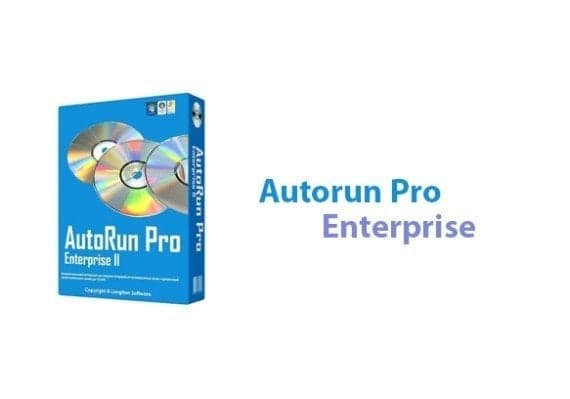 AutoRun Pro Enterprise II 6.0 EN Global (Software License)