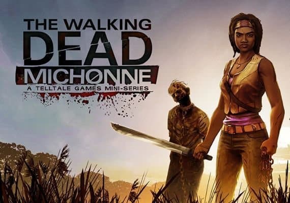 The Walking Dead Michonne - A Telltale Miniseries Global (Official website)