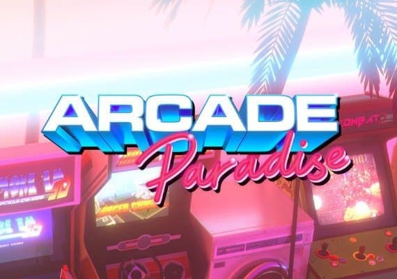 Arcade Paradise  Argentina (Xbox One/Series)