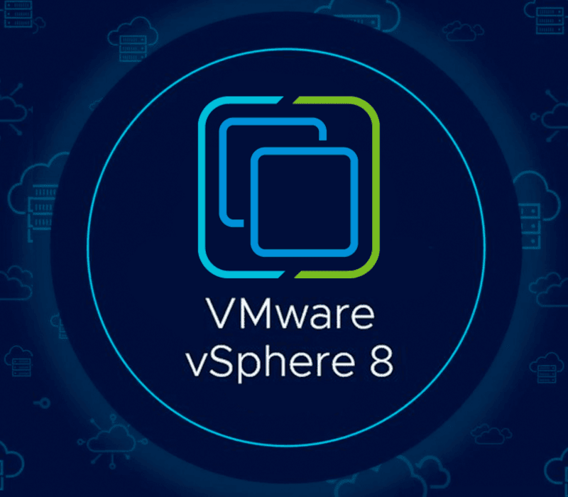 VMware vSphere 8 Enterprise Plus with Add-on for Kubernetes Key (Lifetime / 3 Devices)