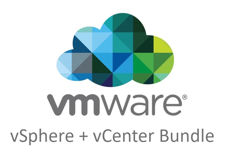 VMware vCenter Server 8 Standard + vSphere 8 Enterprise Plus Bundle Key (Lifetime / 5 Devices)
