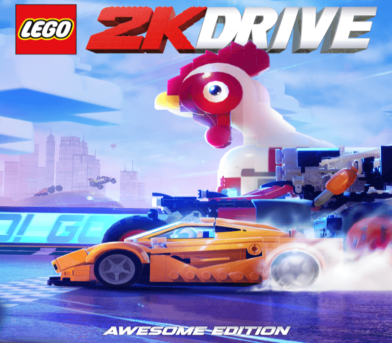 LEGO 2K Drive: Awesome Edition SEA Steam Key
