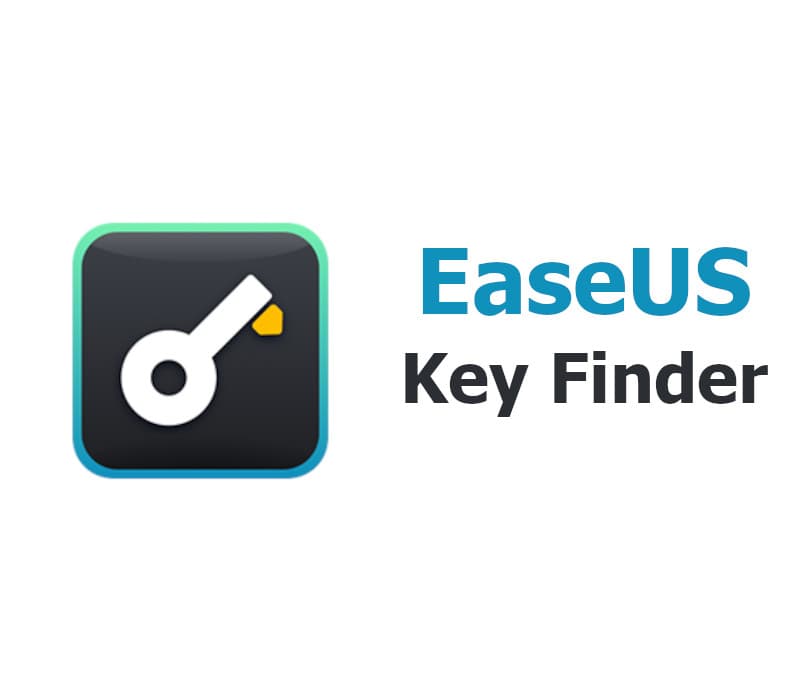 EaseUS Key Finder Key (Lifetime / 1 Device)
