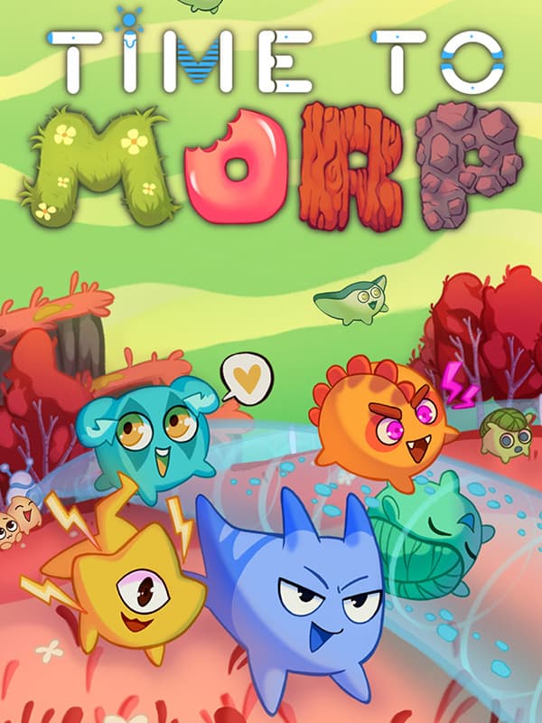 Time to Morp Steam Account