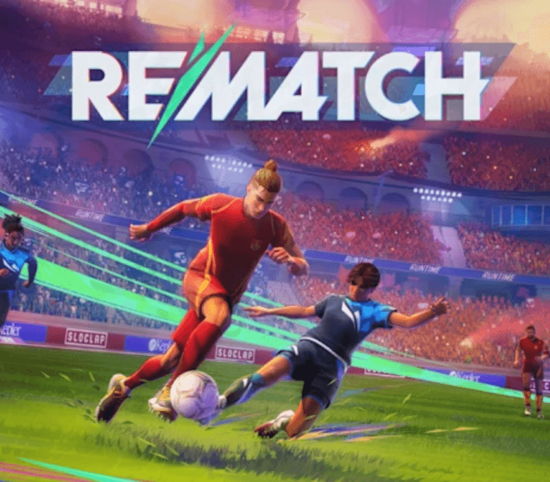 REMATCH Steam Key: ROW