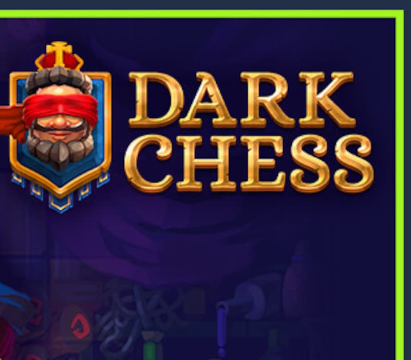 Dark Chess Steam Account