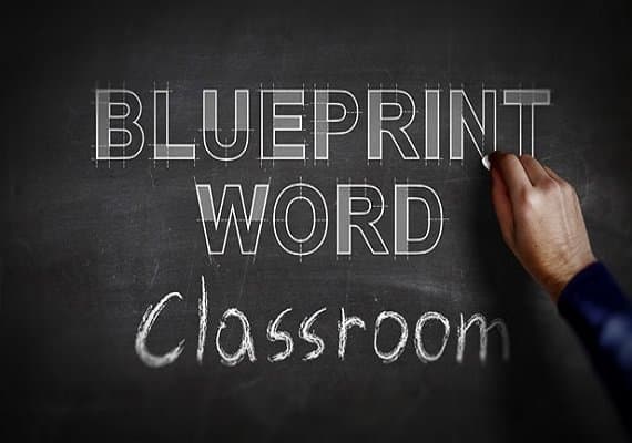 Blueprint Word Classroom EN Global Steam Key