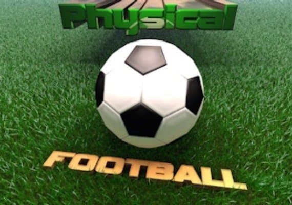 Score a goal (Physical football) EN Global Steam Key