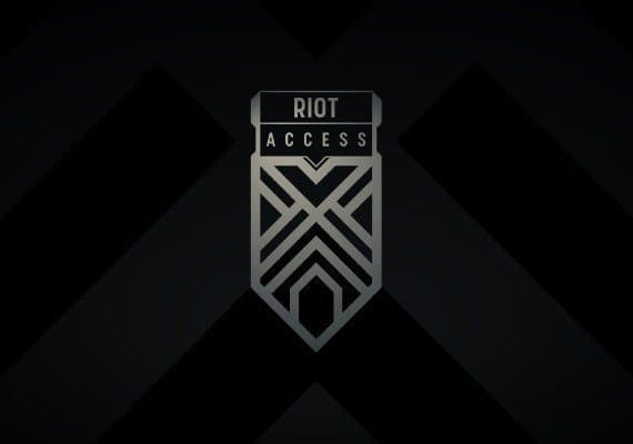 Riot Access Code EUR EU €20 (Prepaid)