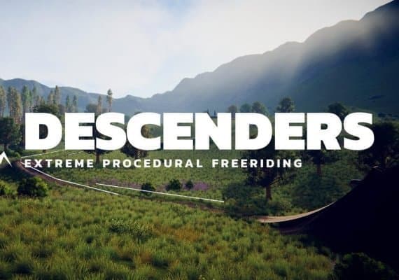 Descenders EU (Steam)