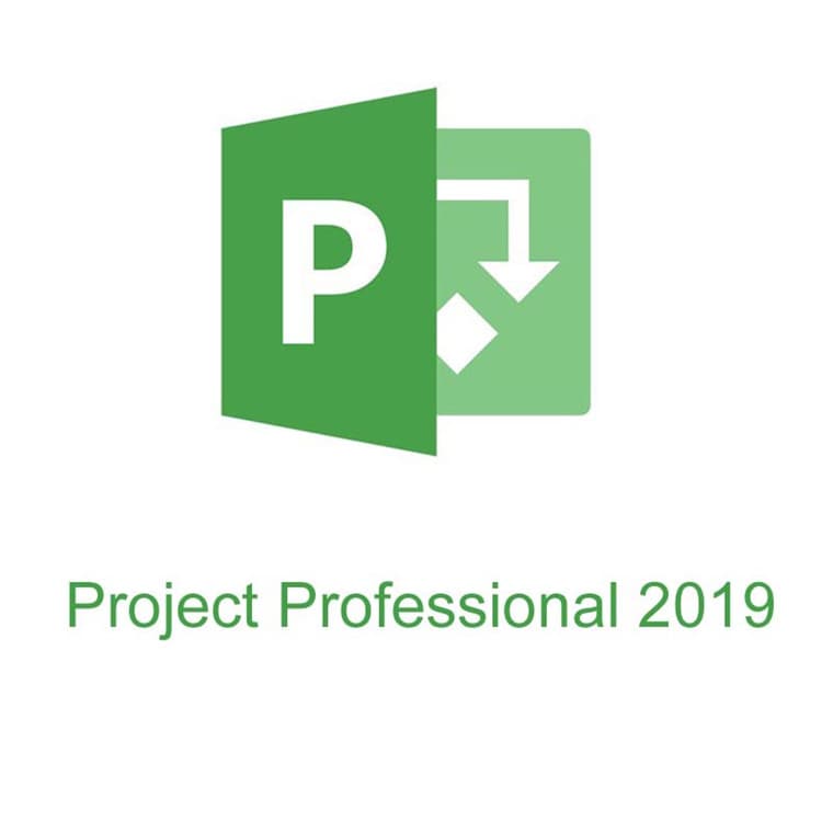 Microsoft Project Professional 2019 Key (Digital Download)
