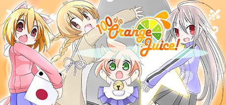 100% Orange Juice Steam Key