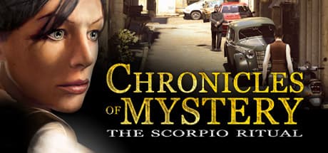 Chronicles of Mystery: The Scorpio Ritual Steam Key