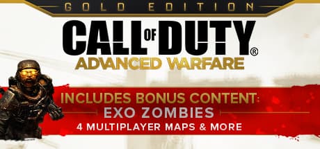 Call of Duty: Advanced Warfare Gold Edition Steam Key