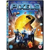 Pixels (Vudu / Movies Anywhere) Code