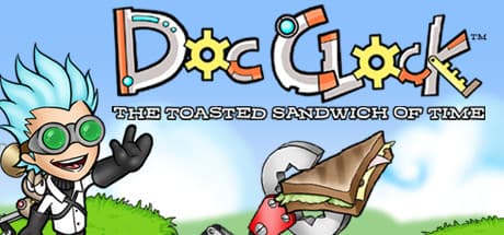 Doc Clock: The Toasted Sandwich of Time Steam Key