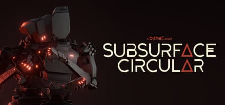 Subsurface Circular Steam Key